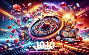 Welcome Bonus 1010